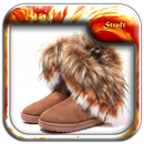 Fur Boots Ideas APK