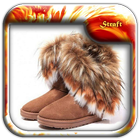 Fur Boots icône