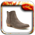 Gray Boots Womens 图标