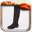 High Knee Boots Ideas APK