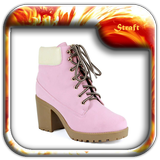 Lace Up Boots Ideas APK