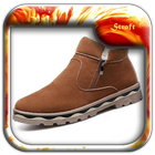 Idéias de botas para homens ícone