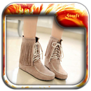 Moccasin Boots Ideas APK