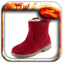 Red Boots Ideas APK