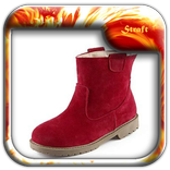Red Boots Ideas