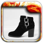 Shoe Boots আইকন