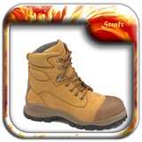 Steel Toe Boots ikon
