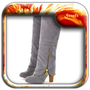 Thigh High Boots Ideas APK