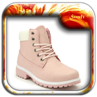 Walking Boots أيقونة