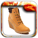 Wedge Boots Ideas APK