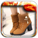 APK Winter Boots for Women