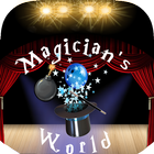 Magician World ไอคอน