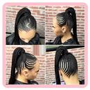 Straight Up Braids Beautified Hairstyles APK