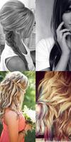 Straight Up Braids Beautified Hairstyles poster