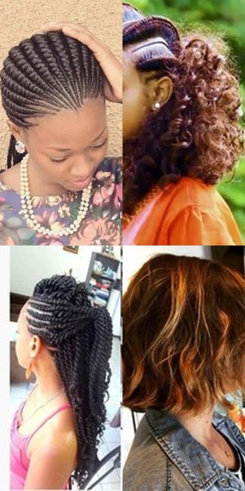 Straight Up Hairstyle Images - Straight Up Hairstyle / Straight Up Braids Beautified ... - Adding a hair accessory to your hairstyle will complete the look.
