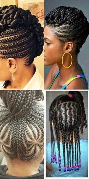 Straight Up Braids Beautified Hairstyles for Android - APK 