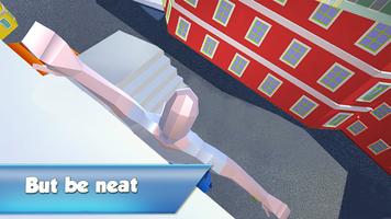 Strange Dude Simulator 3D скриншот 1
