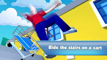 Strange Dude Simulator 3D скриншот 3