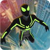 Strange Hero Mutant Spider Battle 3D APK