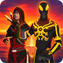 Strange Hero: Assassin Spider APK