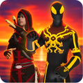 Strange Hero: Assassin Spider