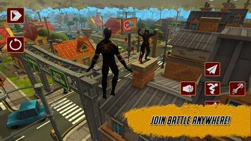 Strange Hero: Assassin Spider screenshot 1