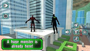 Strange Hero: Avenger 3D screenshot 1