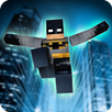 Strange Hero: Black Bat 2017 APK