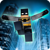 Strange Hero : Black Bat APK