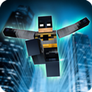 Strange Hero : Black Bat APK