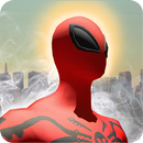 Strange Hero Future Spider 3D APK