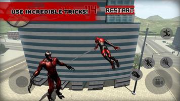 Strange Hero Future Spider 3D screenshot 1