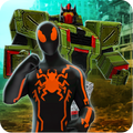Strange Hero: Mortal Battle
