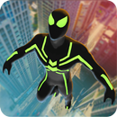 APK Strange Hero: Mutant Spider