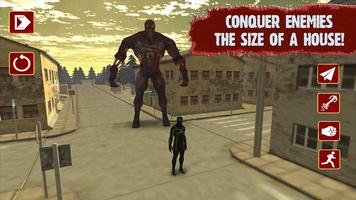 Strange Hero: Mutant Spider screenshot 3