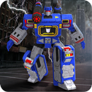 Strange Hero Robot Battle 3D APK