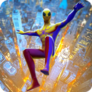 Strange Hero: X-Spider Mutant APK