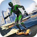 Strange Hoverboard Hero Ranger APK
