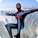 Strange Spider Hero Battle 3D APK