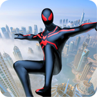 Strange Spider Hero Battle 3D أيقونة