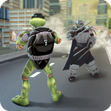 Strange Turtle: Hero Battle