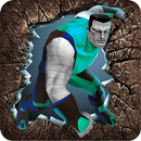 Strange X-Hero Battle 3D APK