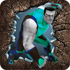 Strange X-Hero Battle 3D icon