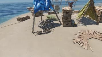 Stranded Deep Plakat