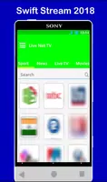 New Swift Stream -Tutor Swift Streamz Guide Plakat
