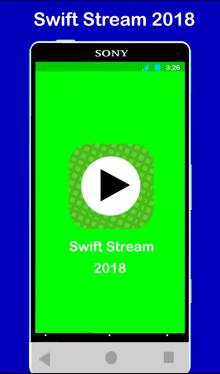 Swift stream apk 2018 sale