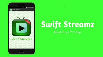 New Swift Stream-Tutor Swift Streamz Guide 2018 海報