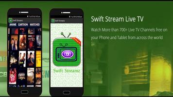 Swift Stream-Tutor Swift Streamz 2018 capture d'écran 1