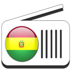 Leef Bolivia Radio - Luister Radio Bolivia Online-icoon