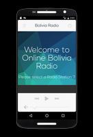 Bolivia Radio - Listen Live Radio Bolivia Online পোস্টার